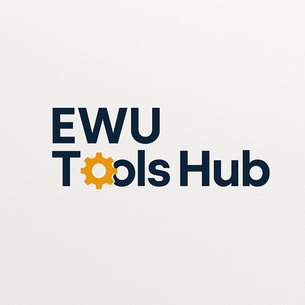 EWU Logo